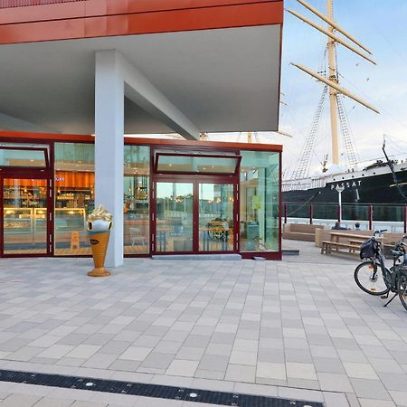 Duenenvilla Lubeck Exterior photo